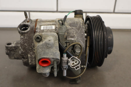 02-10 Lexus SC430 4.3 3UZ-FE AC Compressor Untested