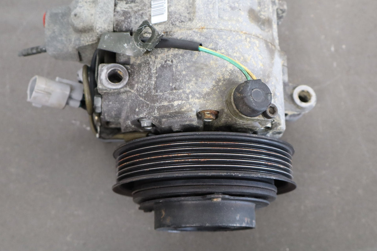 02-10 Lexus SC430 4.3 3UZ-FE AC Compressor Untested