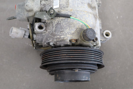 02-10 Lexus SC430 4.3 3UZ-FE AC Compressor Untested
