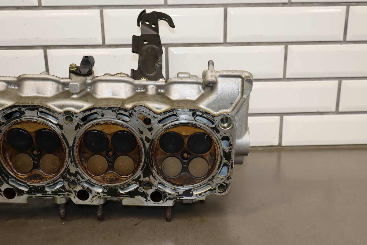 02-10 Lexus SC430 4.3 3UZ-FE Right Cylinder Head With Cams