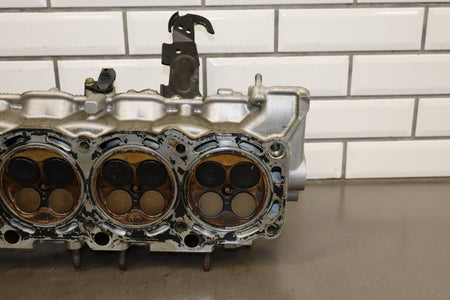 02-10 Lexus SC430 4.3 3UZ-FE Right Cylinder Head With Cams