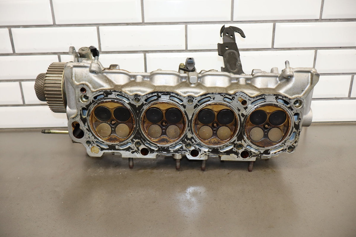 02-10 Lexus SC430 4.3 3UZ-FE Right Cylinder Head With Cams