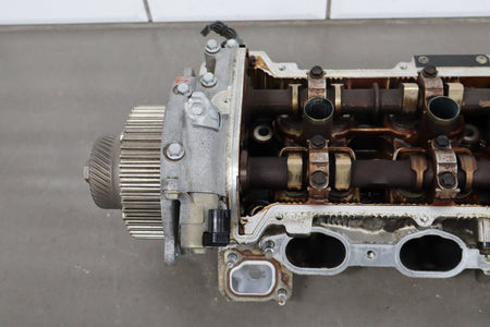 02-10 Lexus SC430 4.3 3UZ-FE Right Cylinder Head With Cams