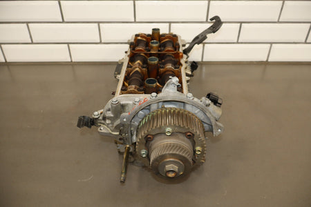 02-10 Lexus SC430 4.3 3UZ-FE Right Cylinder Head With Cams