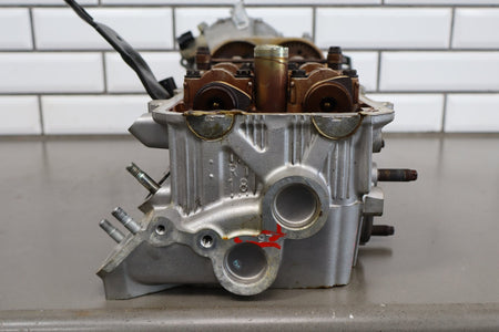 02-10 Lexus SC430 4.3 3UZ-FE Right Cylinder Head With Cams