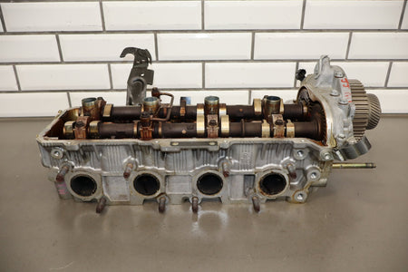 02-10 Lexus SC430 4.3 3UZ-FE Right Cylinder Head With Cams