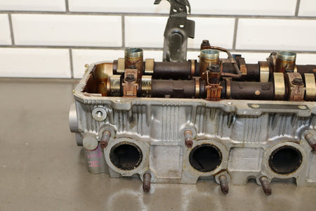 02-10 Lexus SC430 4.3 3UZ-FE Right Cylinder Head With Cams