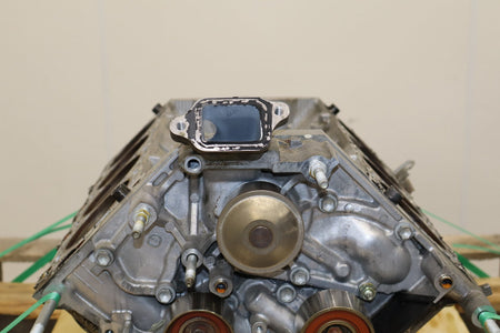 02-10 Lexus SC430 4.3 3UZ-FE Short Block Tear Down No Pan Untested