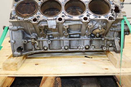 02-10 Lexus SC430 4.3 3UZ-FE Short Block Tear Down No Pan Untested