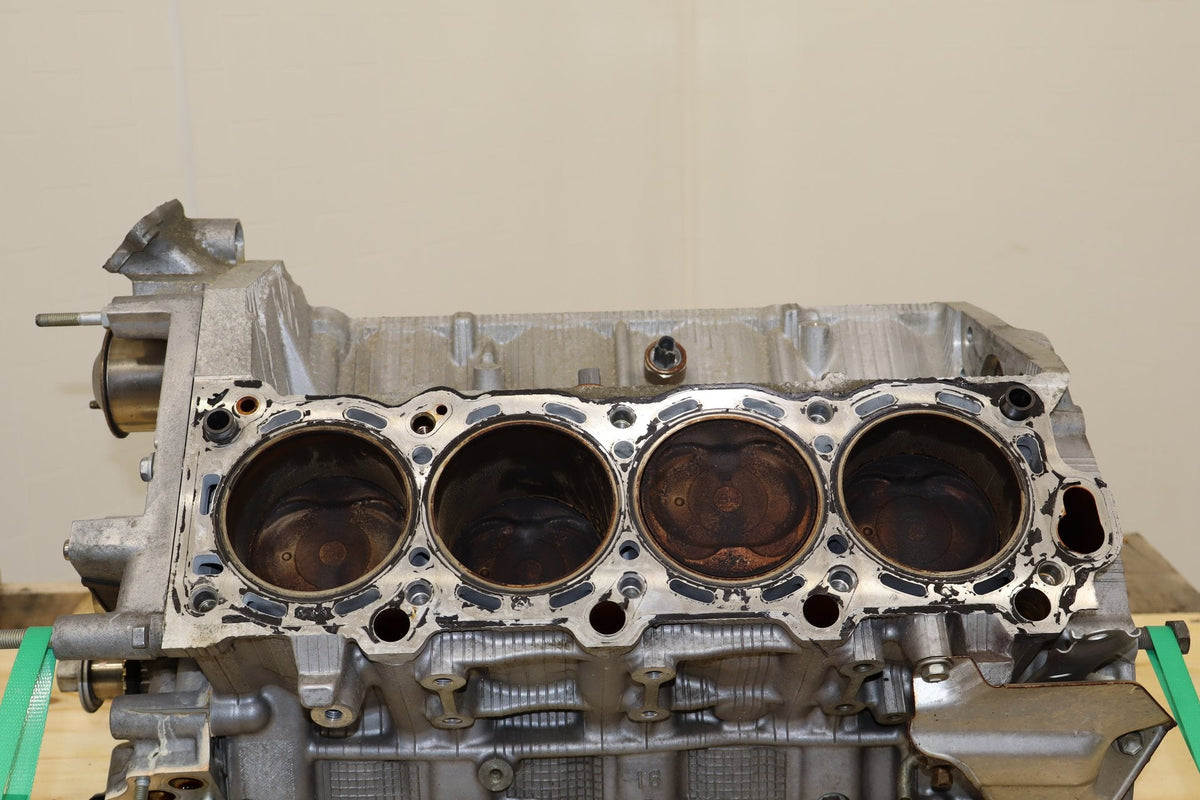 02-10 Lexus SC430 4.3 3UZ-FE Short Block Tear Down No Pan Untested