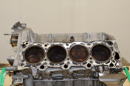 02-10 Lexus SC430 4.3 3UZ-FE Short Block Tear Down No Pan Untested