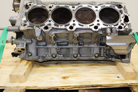 02-10 Lexus SC430 4.3 3UZ-FE Short Block Tear Down No Pan Untested