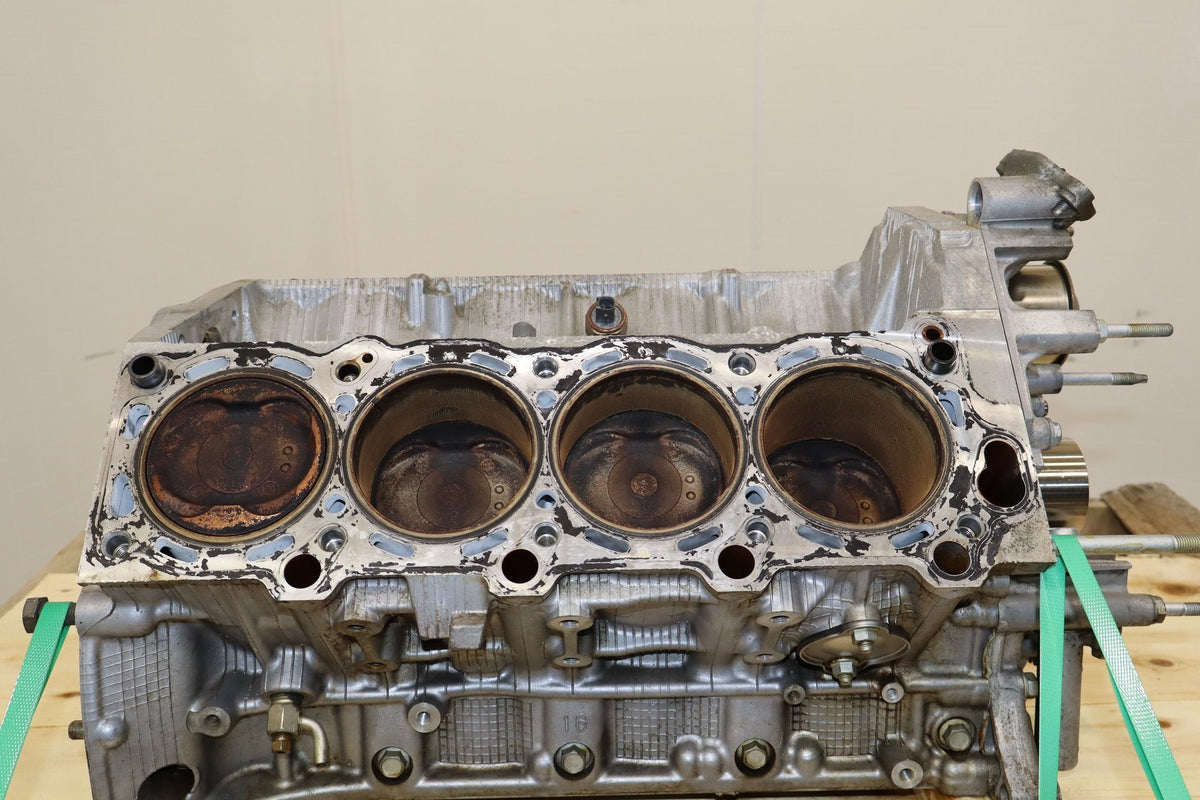 02-10 Lexus SC430 4.3 3UZ-FE Short Block Tear Down No Pan Untested