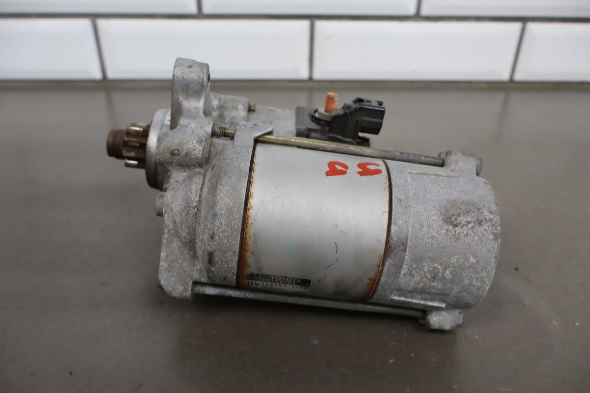02-10 Lexus SC430 4.3 3UZ-FE Starter Untested