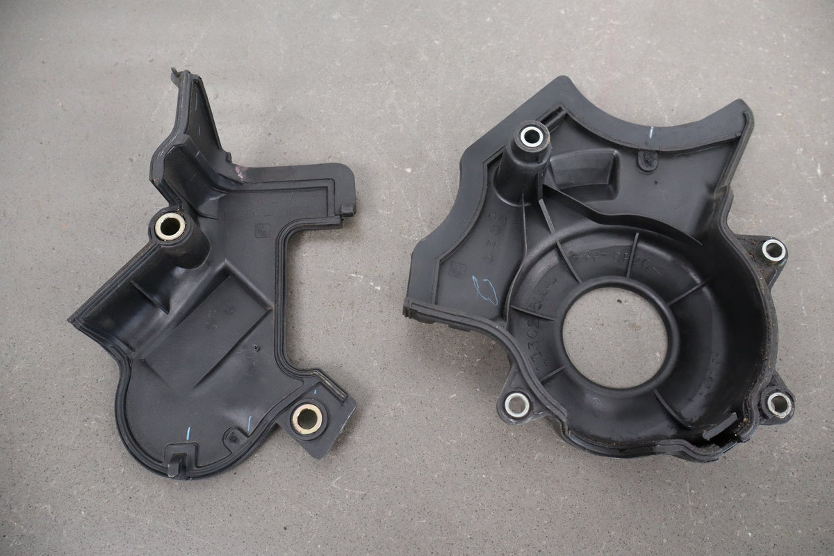 02-10 Lexus SC430 4.3 3UZ-FE Timing Belt Cover Set 4pc