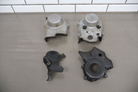 02-10 Lexus SC430 4.3 3UZ-FE Timing Belt Cover Set 4pc