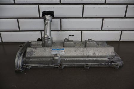 02-10 Lexus SC430 4.3 3UZ-FE Valve Cover Pair