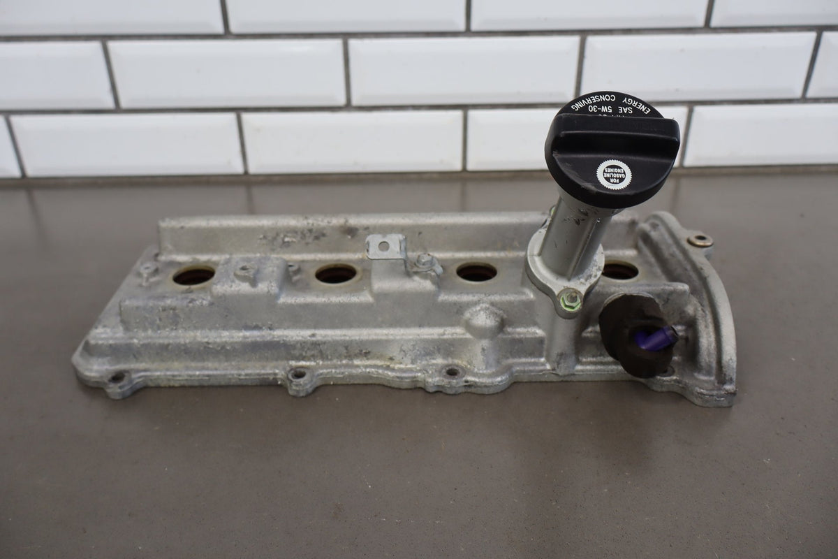 02-10 Lexus SC430 4.3 3UZ-FE Valve Cover Pair