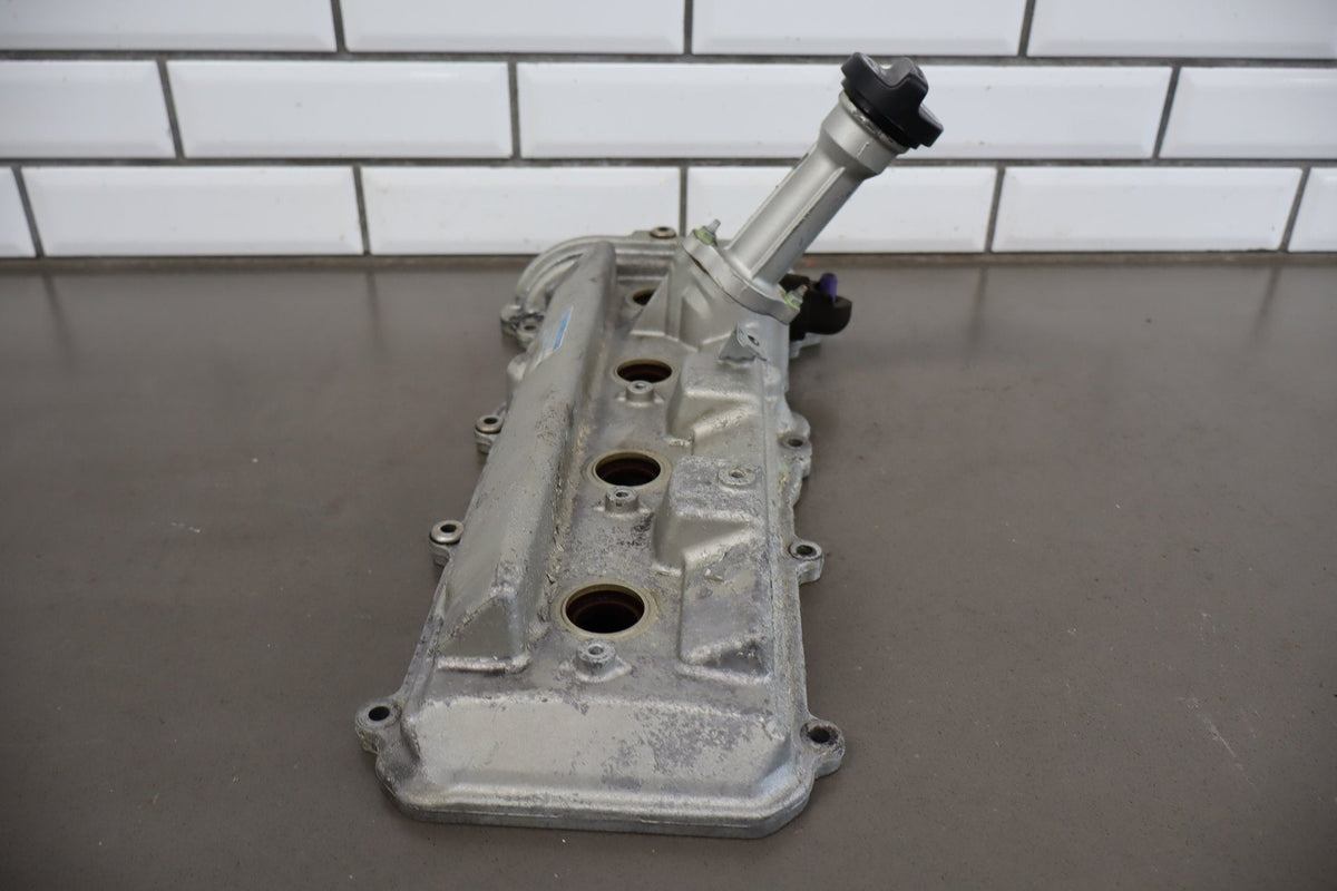 02-10 Lexus SC430 4.3 3UZ-FE Valve Cover Pair