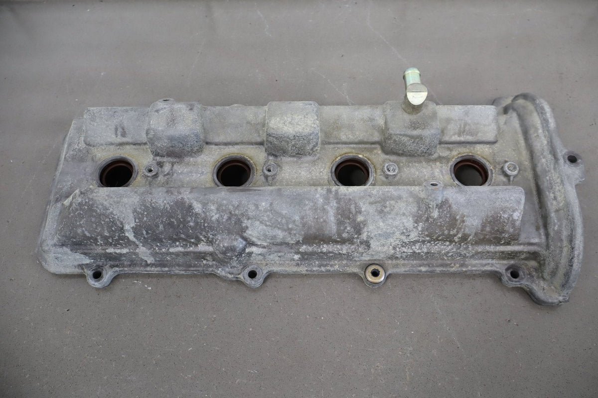 02-10 Lexus SC430 4.3 3UZ-FE Valve Cover Pair