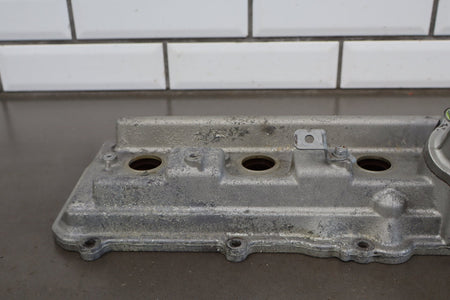 02-10 Lexus SC430 4.3 3UZ-FE Valve Cover Pair