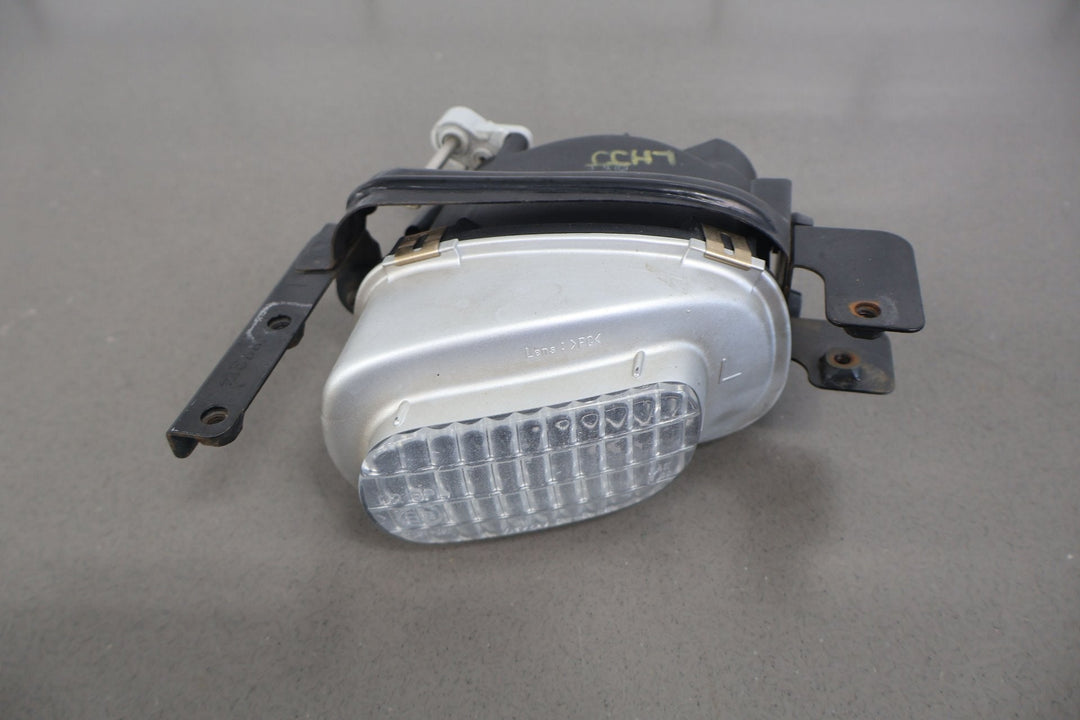 02 - 10 Lexus SC430 Front Left OEM Fog Light Lamp W/ Bracket (Tested) Weathered