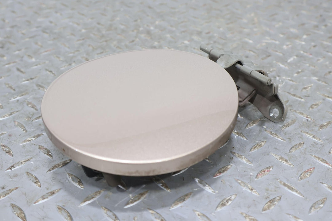 02 - 10 Lexus SC430 Gas Gasoline Fuel Tank Filler Door Cover (Egyptian Sand Pearl)