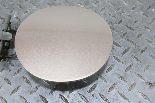 02 - 10 Lexus SC430 Gas Gasoline Fuel Tank Filler Door Cover (Egyptian Sand Pearl)