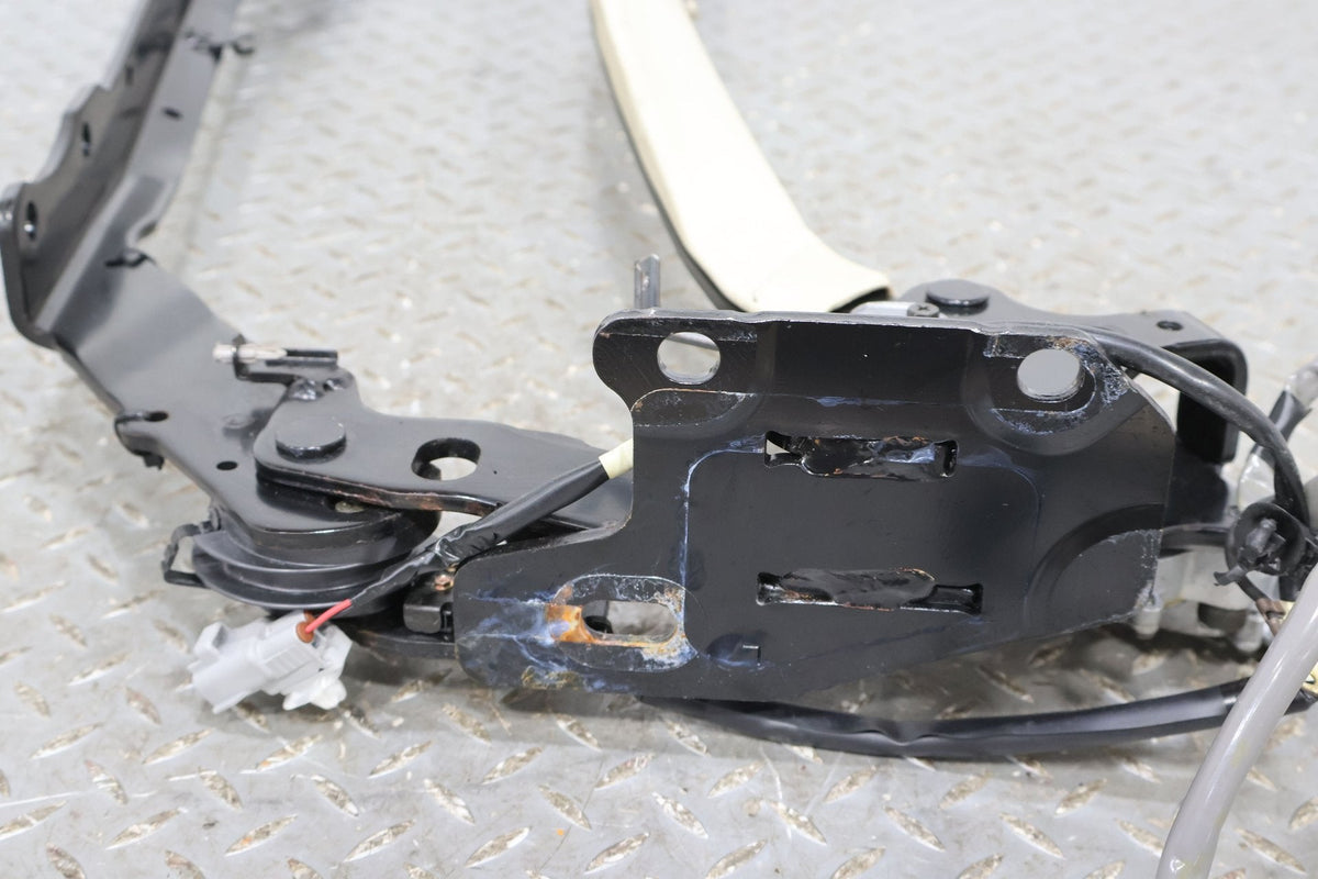 02-10 Lexus SC430 Left LH Driver Convertible Top Hinge W/ Motor (Tested)