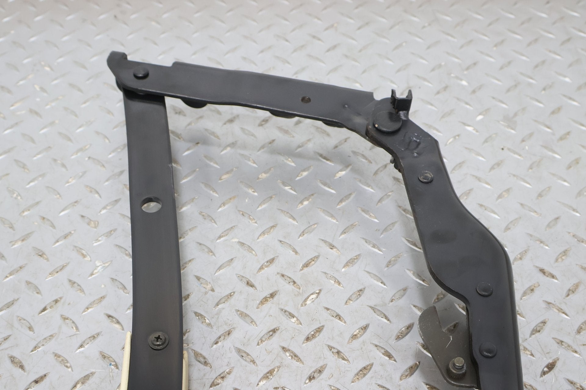02-10 Lexus SC430 Left LH Driver Convertible Top Hinge W/ Motor (Tested)