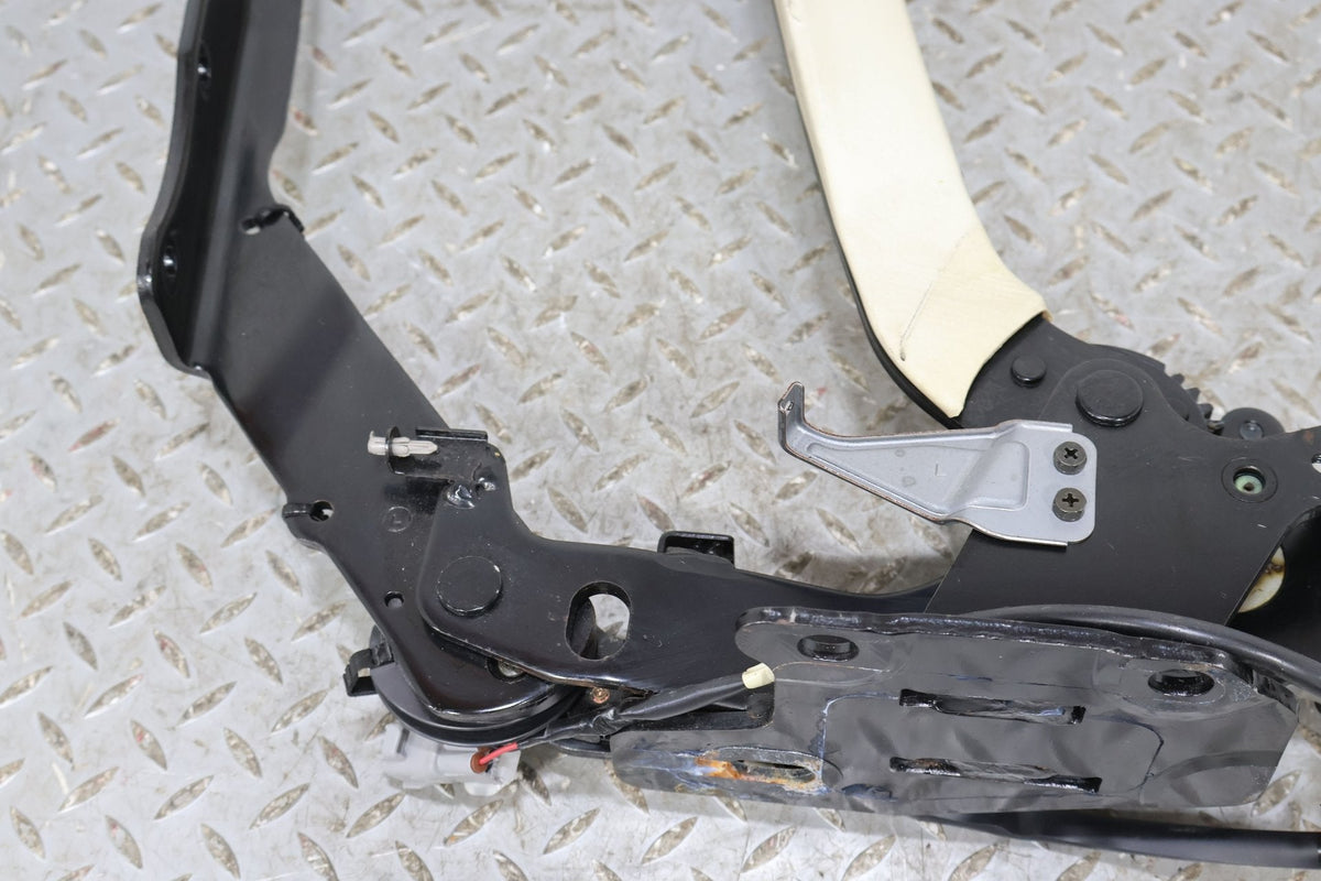 02-10 Lexus SC430 Left LH Driver Convertible Top Hinge W/ Motor (Tested)