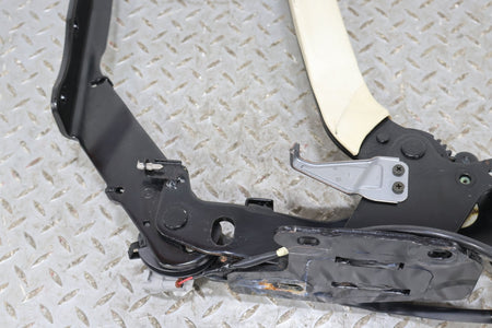 02-10 Lexus SC430 Left LH Driver Convertible Top Hinge W/ Motor (Tested)