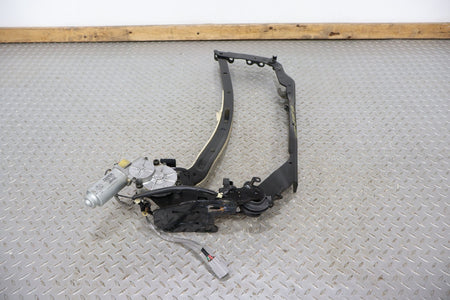 02-10 Lexus SC430 Left LH Driver Convertible Top Hinge W/ Motor (Tested)