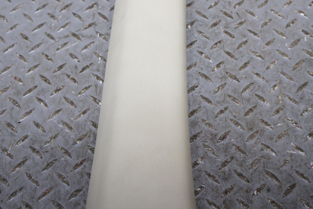 02 - 10 Lexus SC430 Pair LH & RH A - Pillar Trim Panels (Ecru LA00) See Notes