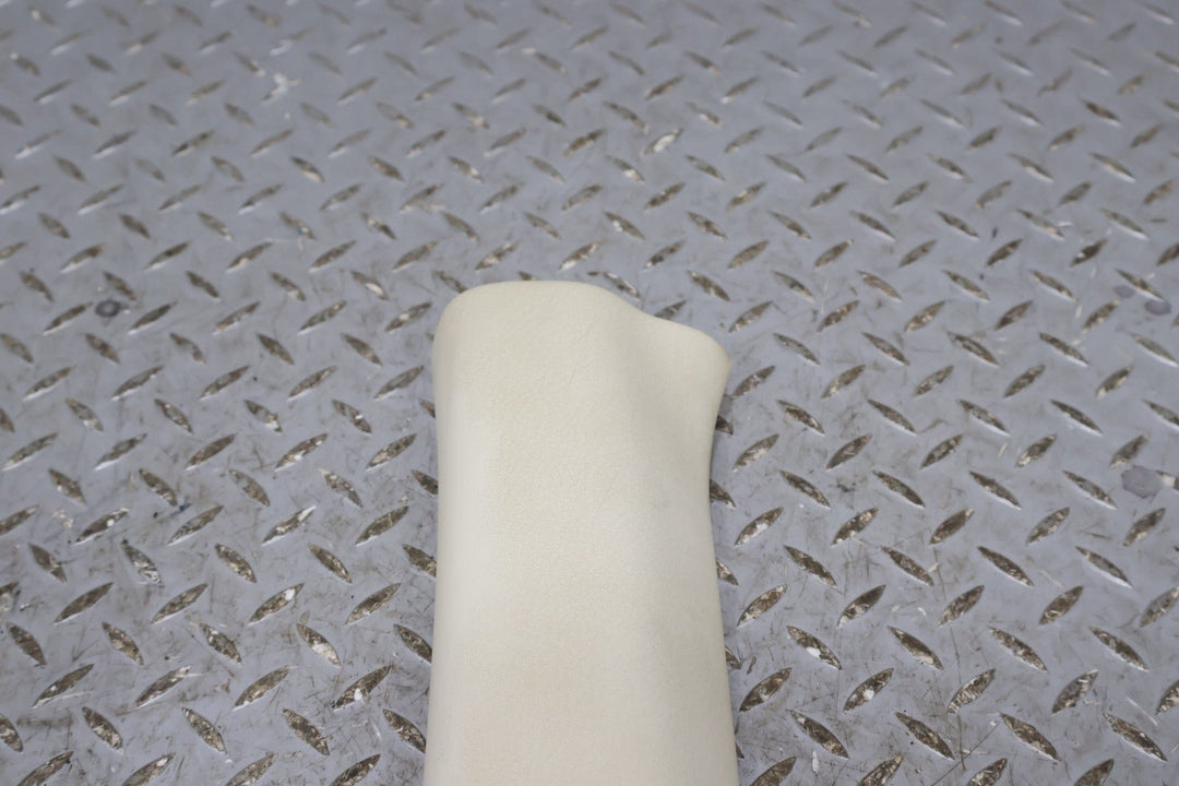 02 - 10 Lexus SC430 Pair LH & RH A - Pillar Trim Panels (Ecru LA00) See Notes