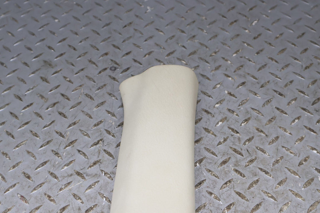 02 - 10 Lexus SC430 Pair LH & RH A - Pillar Trim Panels (Ecru LA00) See Notes