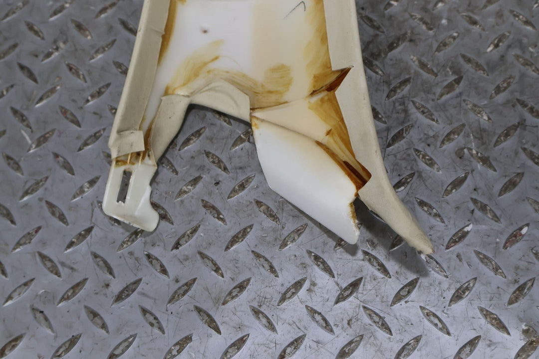 02 - 10 Lexus SC430 Pair LH & RH A - Pillar Trim Panels (Ecru LA00) See Notes