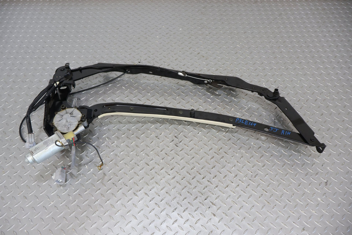 02-10 Lexus SC430 Right RH Passenger Convertible Top Hinge W/ Motor (Tested)