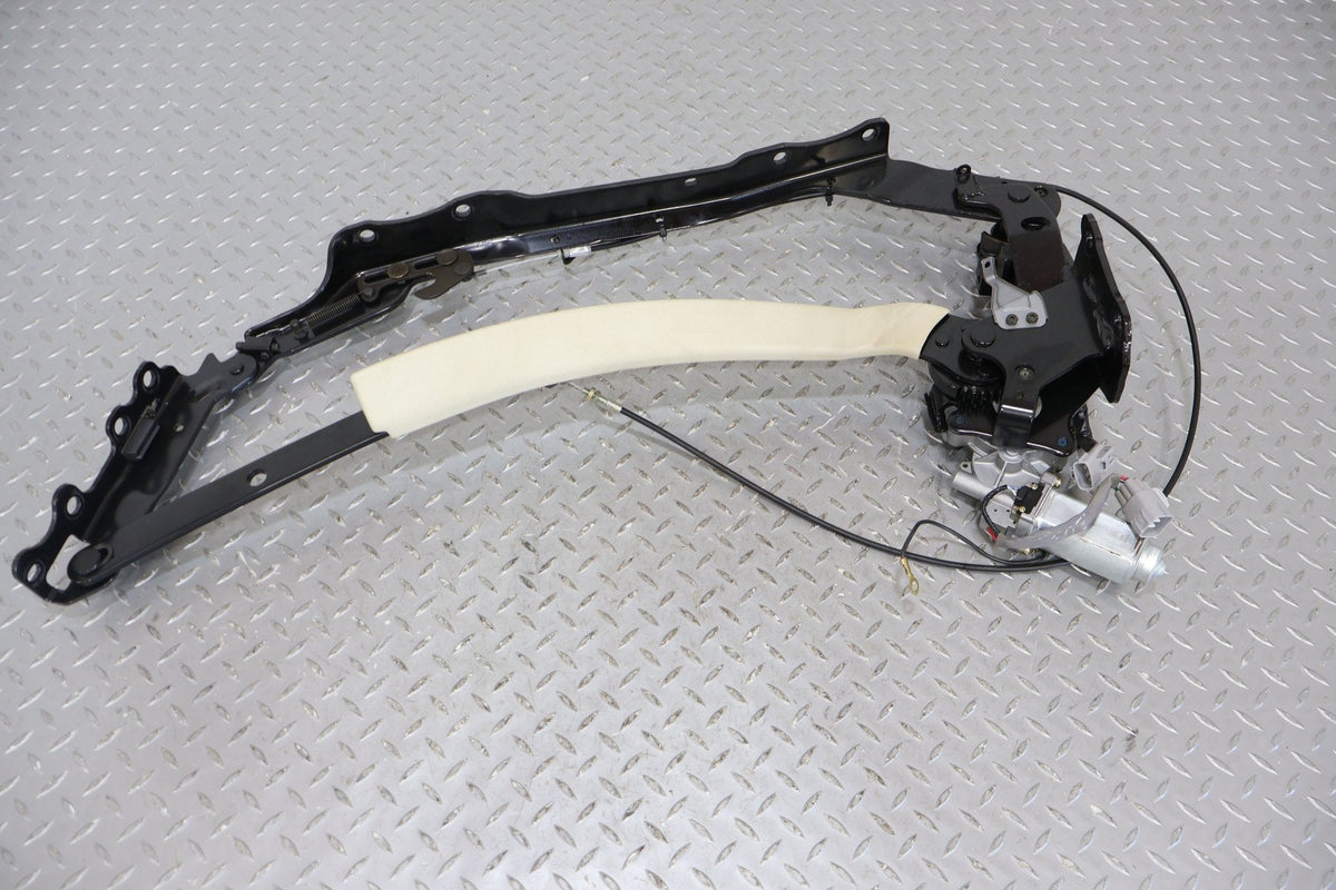 02-10 Lexus SC430 Right RH Passenger Convertible Top Hinge W/ Motor (Tested)