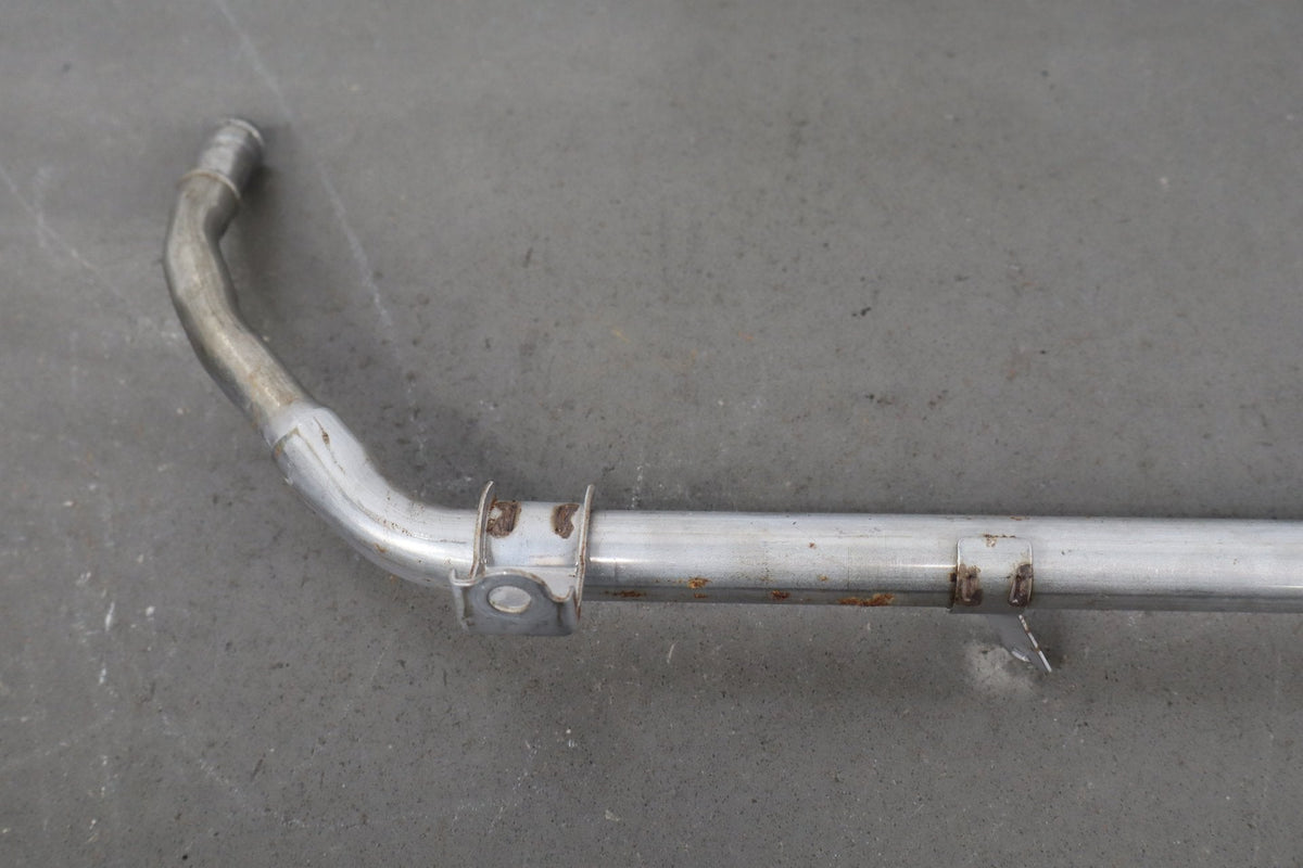 02-10 Lexus SC430 Z40 3UZ-FE Thermostat Housing Crossover