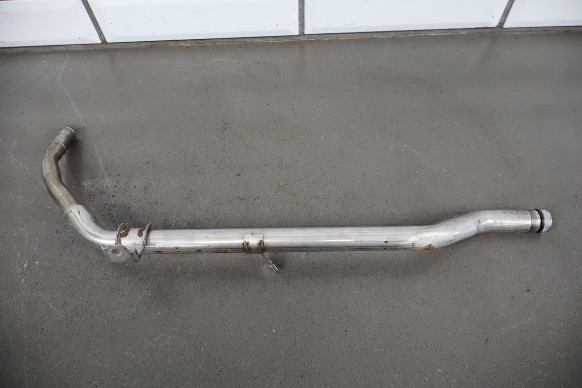 02-10 Lexus SC430 Z40 3UZ-FE Thermostat Housing Crossover