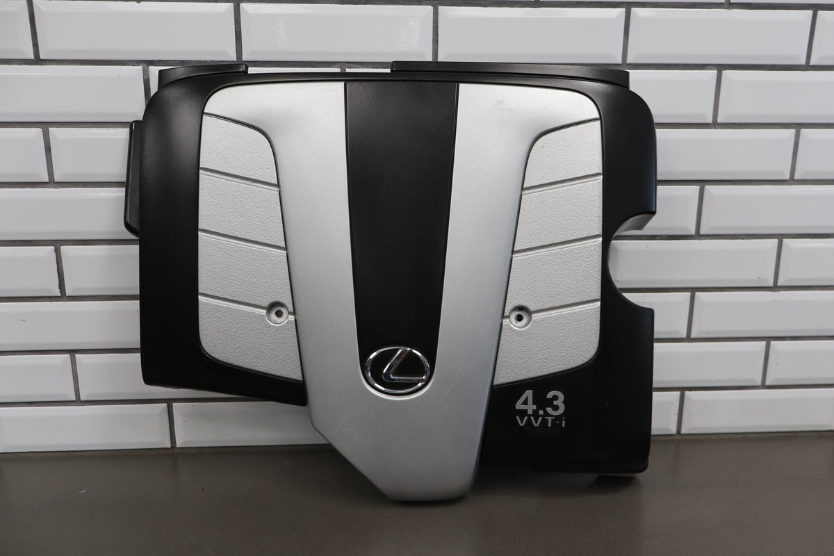 02-10 Lexus SC430 Z40 4.3 3UZ-FE Engine Cover