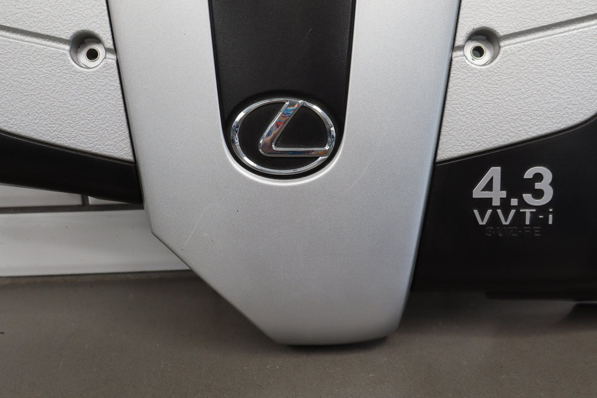 02-10 Lexus SC430 Z40 4.3 3UZ-FE Engine Cover