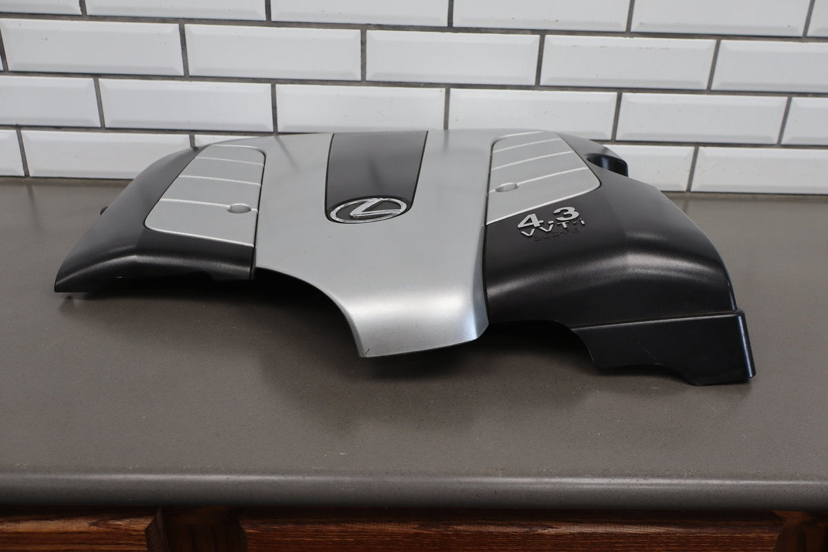 02-10 Lexus SC430 Z40 4.3 3UZ-FE Engine Cover