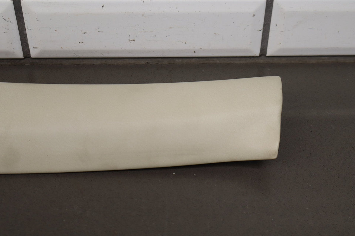 02-10 Lexus SC430 Z40 A Pillar Trim Pair Saddle 21