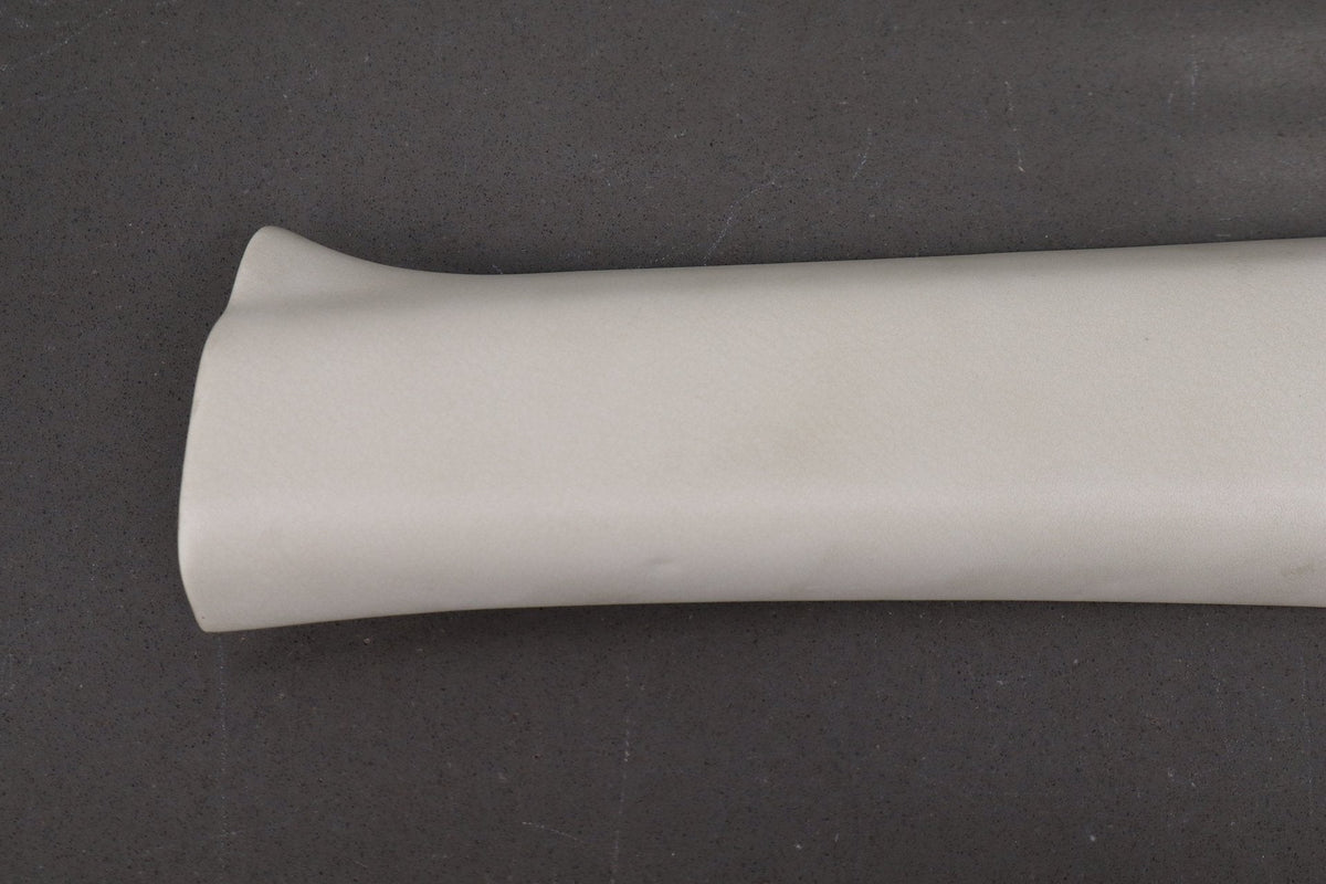 02-10 Lexus SC430 Z40 A Pillar Trim Pair Saddle 21