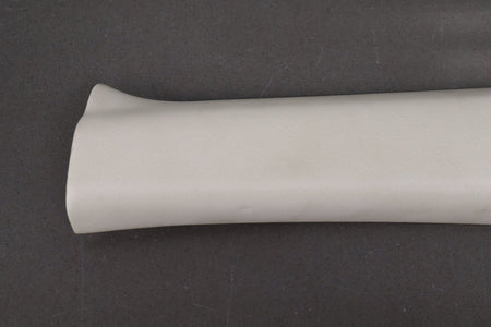 02-10 Lexus SC430 Z40 A Pillar Trim Pair Saddle 21