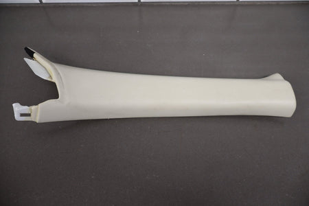 02-10 Lexus SC430 Z40 A Pillar Trim Pair Saddle 21