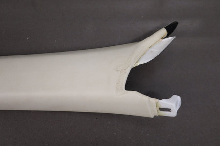 02-10 Lexus SC430 Z40 A Pillar Trim Pair Saddle 21