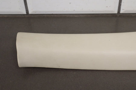 02-10 Lexus SC430 Z40 A Pillar Trim Pair Saddle 21